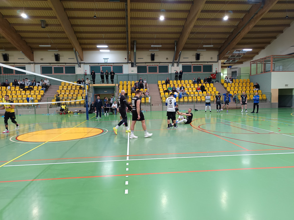 Sensacyjna wygrana siatkarzy Fair Play Końskie!