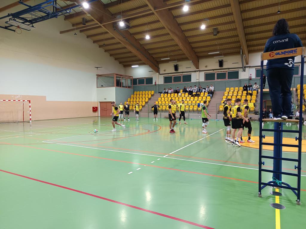 Sensacyjna wygrana siatkarzy Fair Play Końskie!