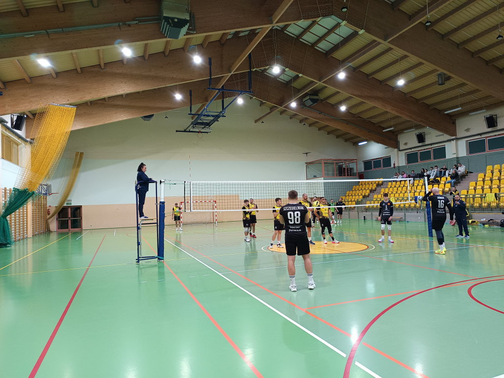 Sensacyjna wygrana siatkarzy Fair Play Końskie!