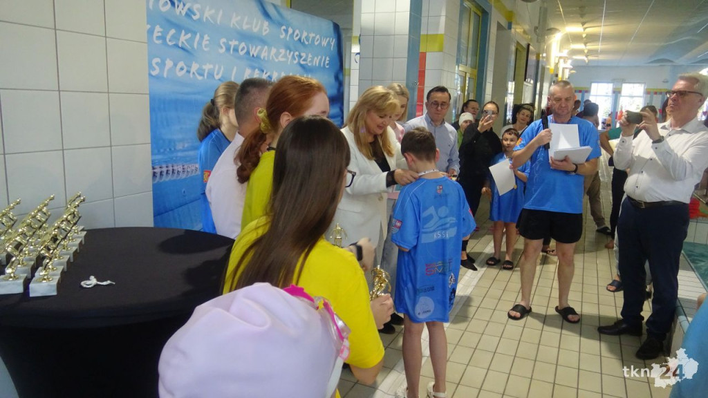 Po raz piąty pływali by zdobyć Puchar Marszałka Województwa Świętokrzyskiego [wideo, zdjęcia]