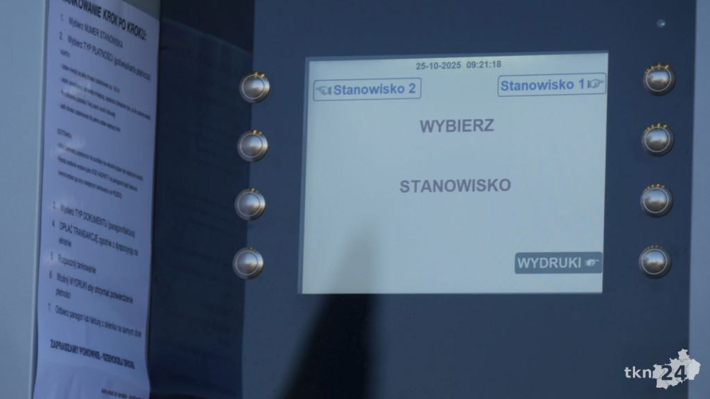 Nowa stacja paliw w Końskich. PEZDO to niskie ceny i pełna automatyzacja [wideo, zdjęcia]