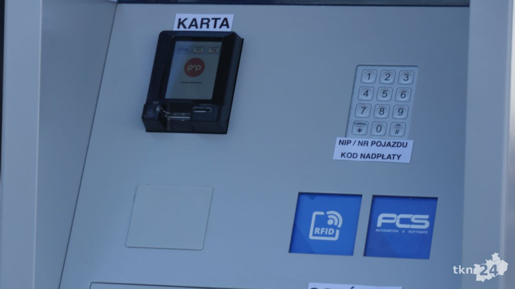 Nowa stacja paliw w Końskich. PEZDO to niskie ceny i pełna automatyzacja [wideo, zdjęcia]