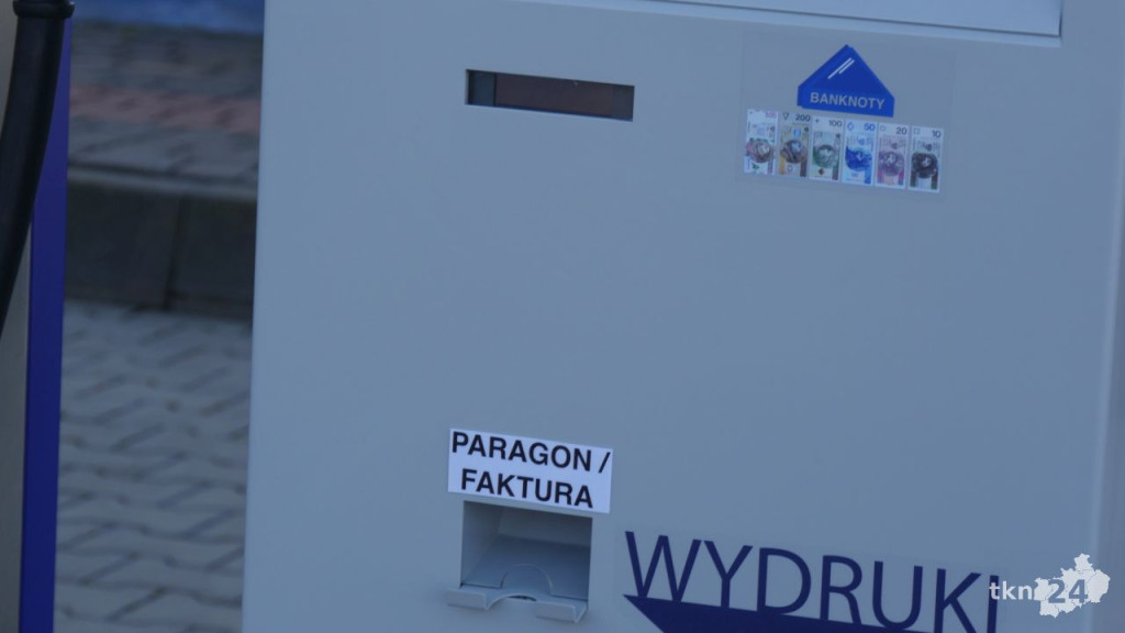 Nowa stacja paliw w Końskich. PEZDO to niskie ceny i pełna automatyzacja [wideo, zdjęcia]