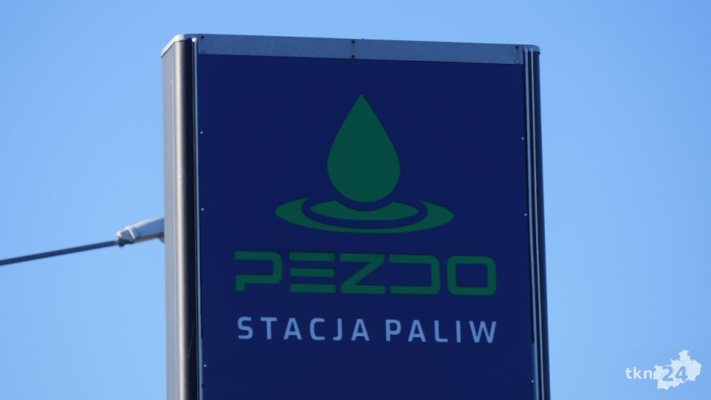 Nowa stacja paliw w Końskich. PEZDO to niskie ceny i pełna automatyzacja [wideo, zdjęcia]