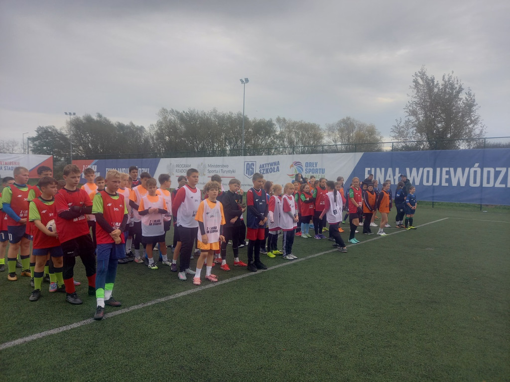 Sukces chłopców z ZPO w Stadnickiej Woli w turnieju z Orlika na Stadion