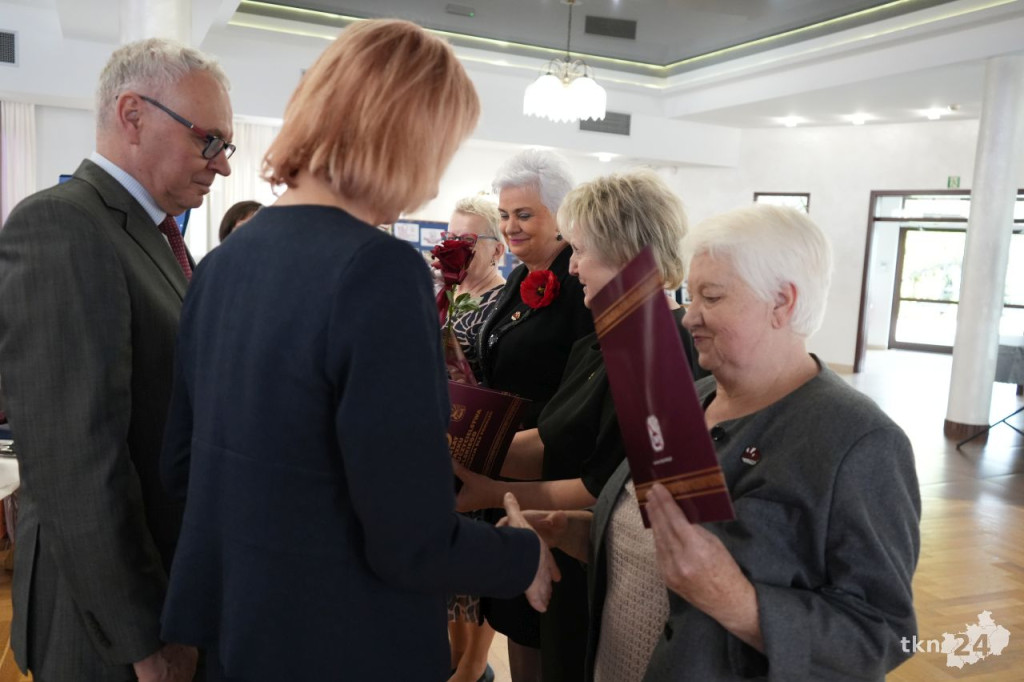 ZNP w Końskich świętował 85-lecie Tajnej Organizacji Nauczycielskiej [wideo, zdjęcia]