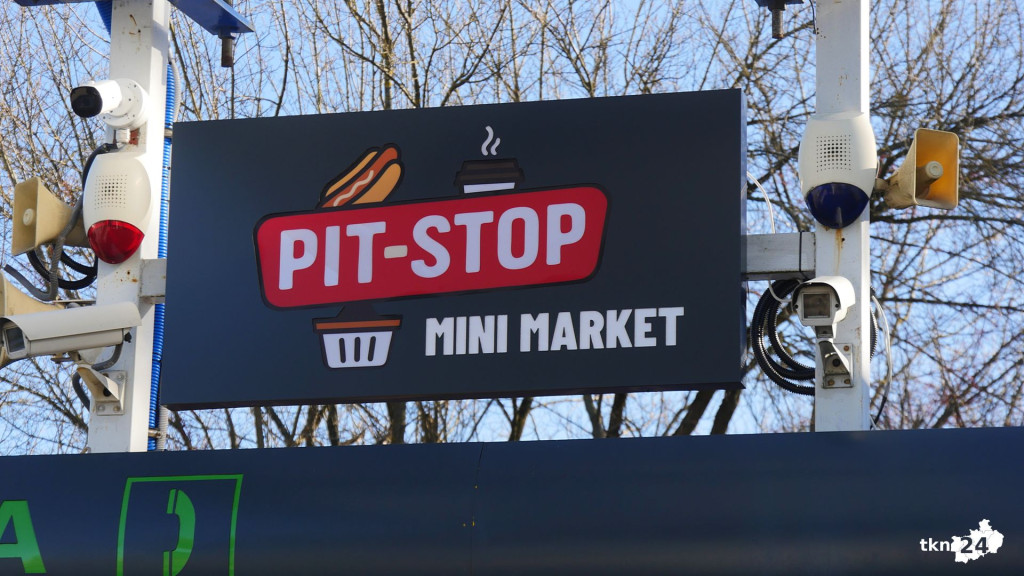 PIT STOP. Nowy sklep przy stacji na Kieleckiej rusza 1 listopada! [wideo, zdjęcia]