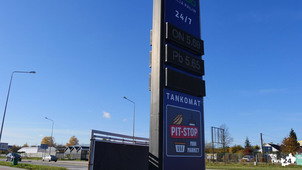 PIT STOP. Nowy sklep przy stacji na Kieleckiej rusza 1 listopada! [wideo, zdjęcia]