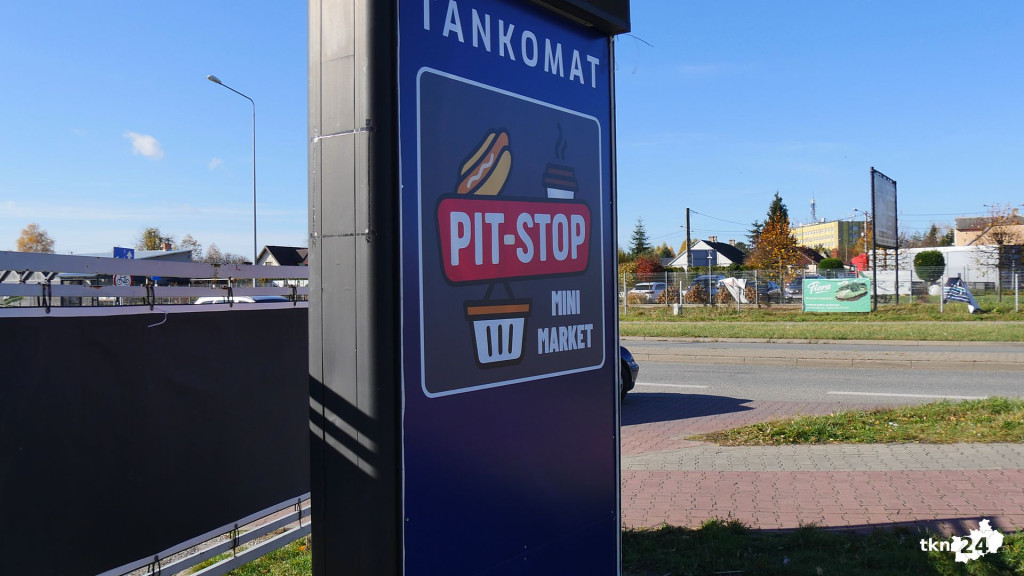 PIT STOP. Nowy sklep przy stacji na Kieleckiej rusza 1 listopada! [wideo, zdjęcia]