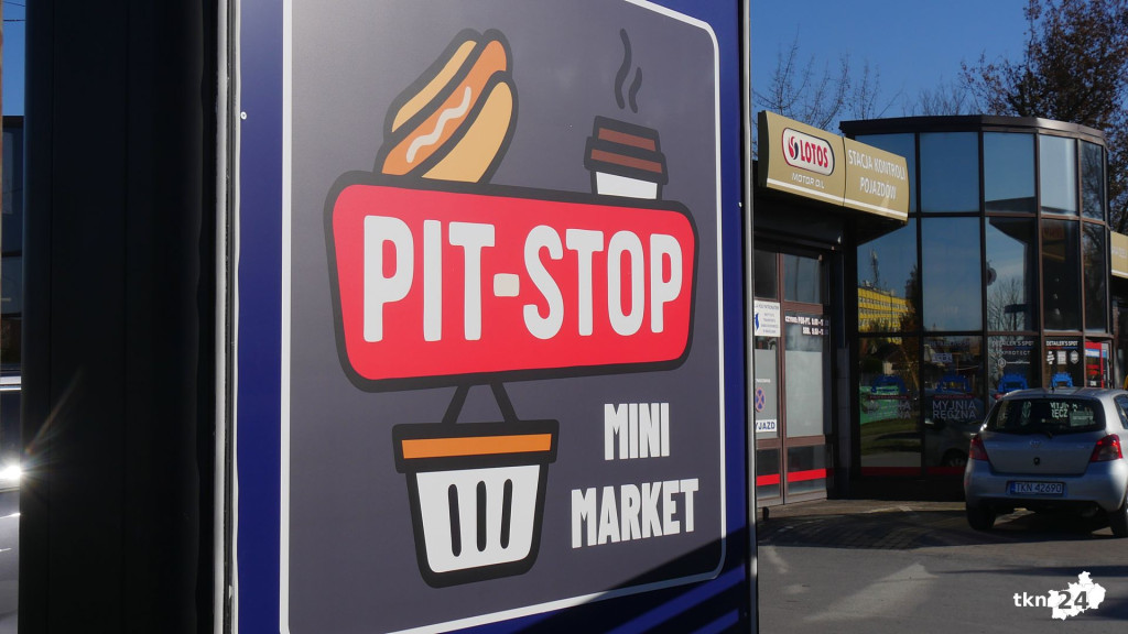PIT STOP. Nowy sklep przy stacji na Kieleckiej rusza 1 listopada! [wideo, zdjęcia]