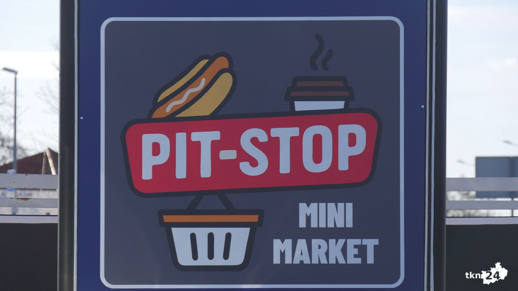 PIT STOP. Nowy sklep przy stacji na Kieleckiej rusza 1 listopada! [wideo, zdjęcia]