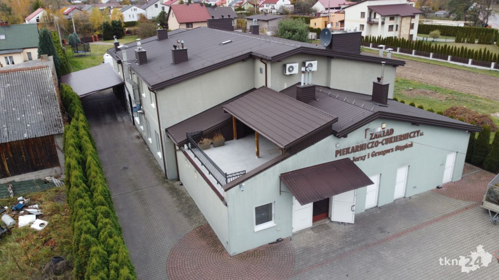 Pierwszy taki chlebomat! Świeże pieczywo od Stępniów 24 godziny na dobę! [wideo, zdjęcia]