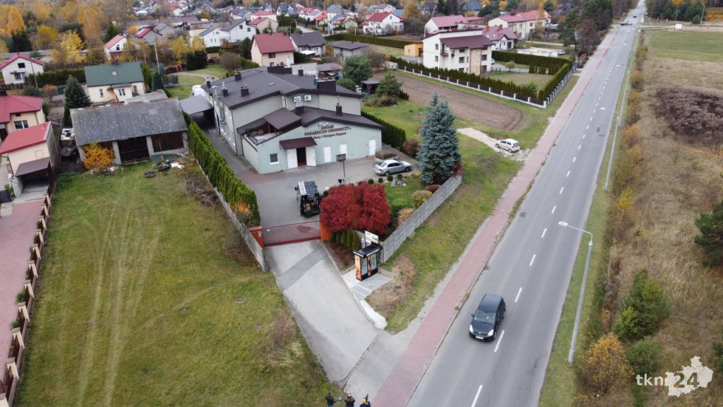 Pierwszy taki chlebomat! Świeże pieczywo od Stępniów 24 godziny na dobę! [wideo, zdjęcia]