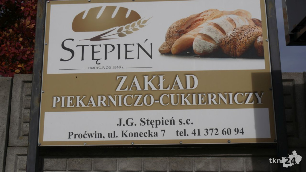 Pierwszy taki chlebomat! Świeże pieczywo od Stępniów 24 godziny na dobę! [wideo, zdjęcia]
