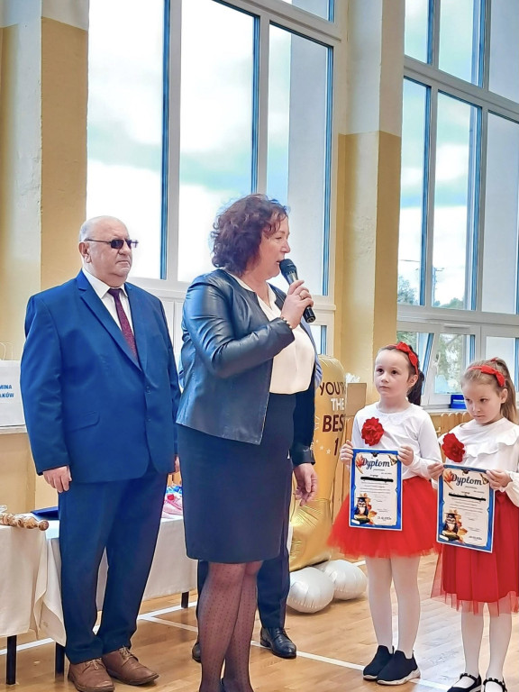 Uroczyste ślubowanie pierwszoklasistów w gminie Fałków [zdjęcia]