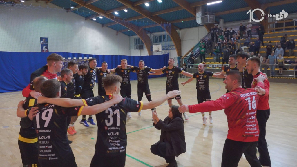 KSSPR kontynuuje fenomenalną passę! Lider jest niepokonany! [wideo, zdjęcia]