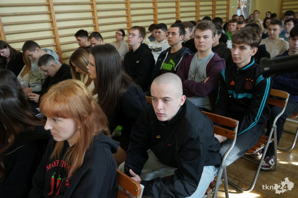 O Stanisławie Staszicu podczas VIII Powiatowego Sympozjum Naukowego w Stąporkowie [wideo, zdjęcia]