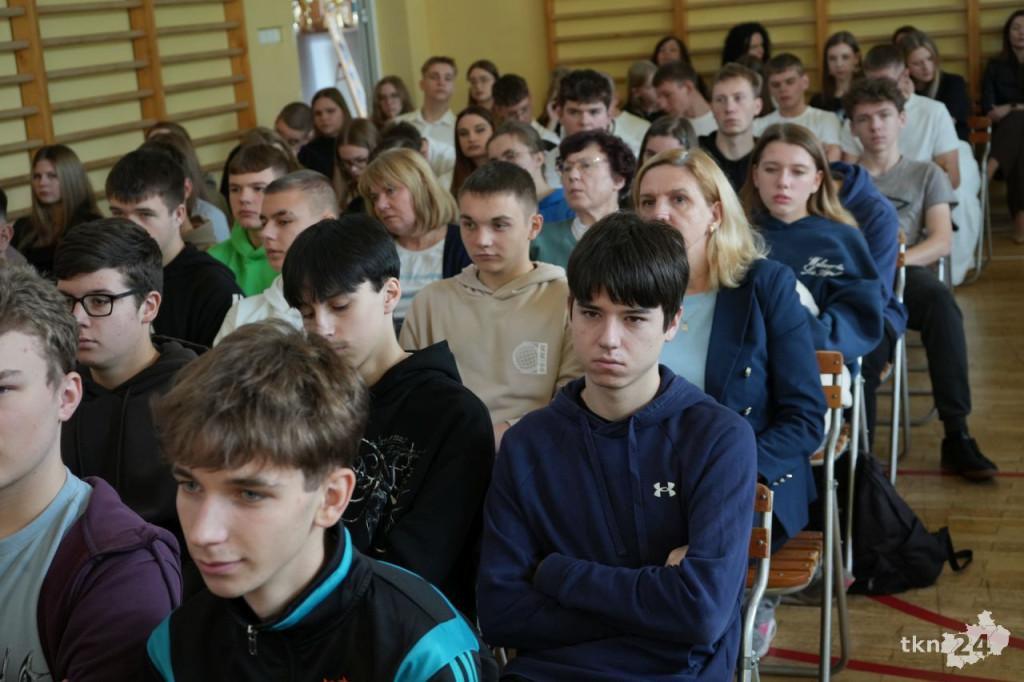 O Stanisławie Staszicu podczas VIII Powiatowego Sympozjum Naukowego w Stąporkowie [wideo, zdjęcia]