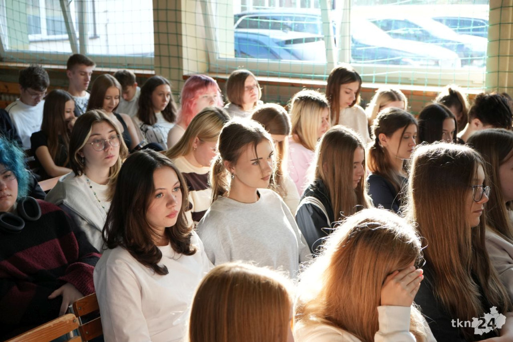 O Stanisławie Staszicu podczas VIII Powiatowego Sympozjum Naukowego w Stąporkowie [wideo, zdjęcia]