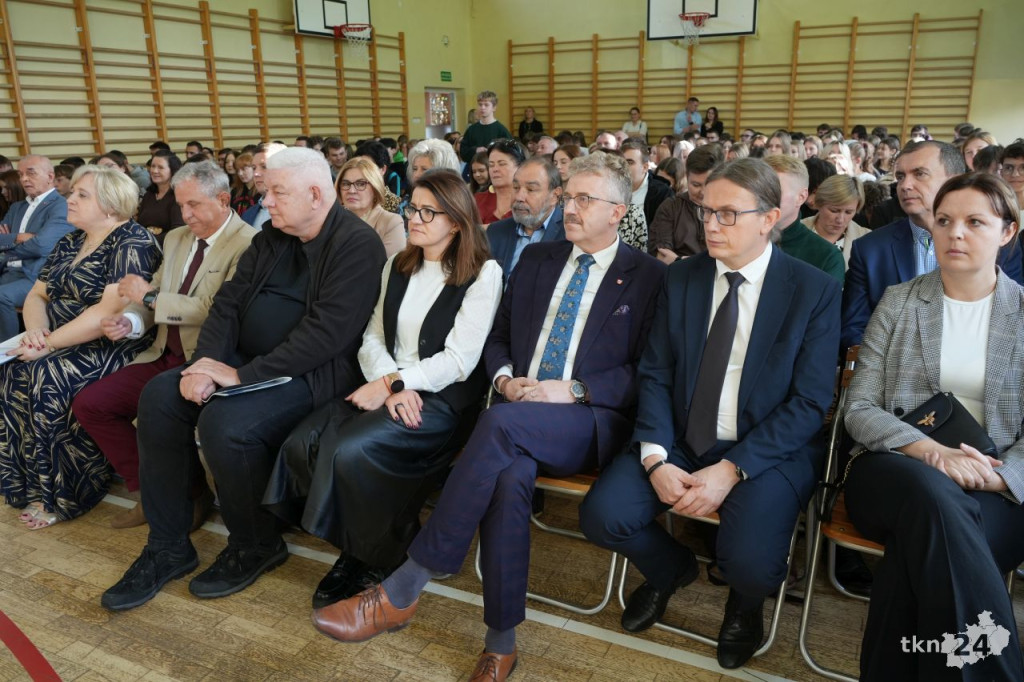 O Stanisławie Staszicu podczas VIII Powiatowego Sympozjum Naukowego w Stąporkowie [wideo, zdjęcia]