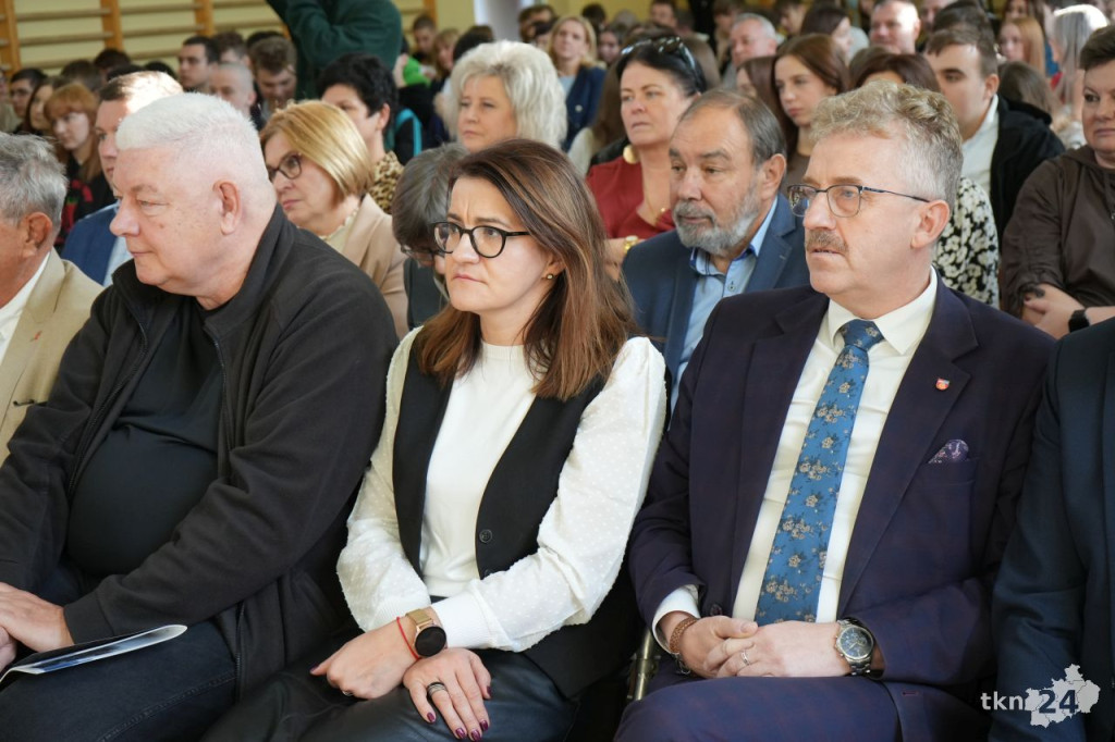 O Stanisławie Staszicu podczas VIII Powiatowego Sympozjum Naukowego w Stąporkowie [wideo, zdjęcia]