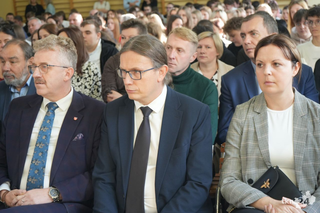 O Stanisławie Staszicu podczas VIII Powiatowego Sympozjum Naukowego w Stąporkowie [wideo, zdjęcia]