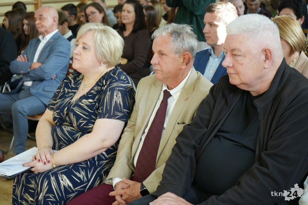 O Stanisławie Staszicu podczas VIII Powiatowego Sympozjum Naukowego w Stąporkowie [wideo, zdjęcia]