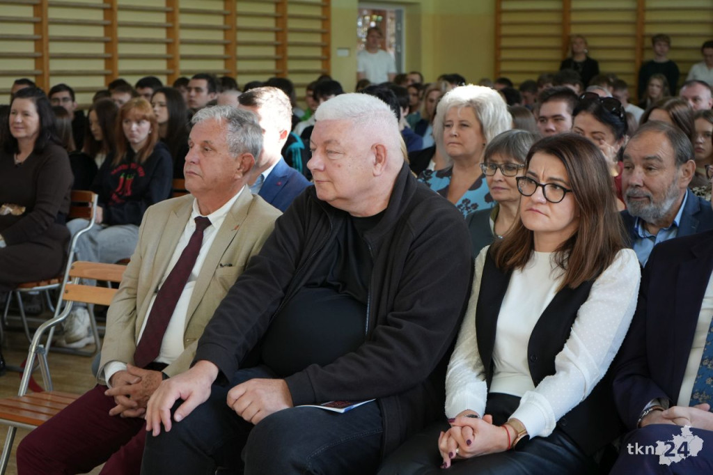 O Stanisławie Staszicu podczas VIII Powiatowego Sympozjum Naukowego w Stąporkowie [wideo, zdjęcia]