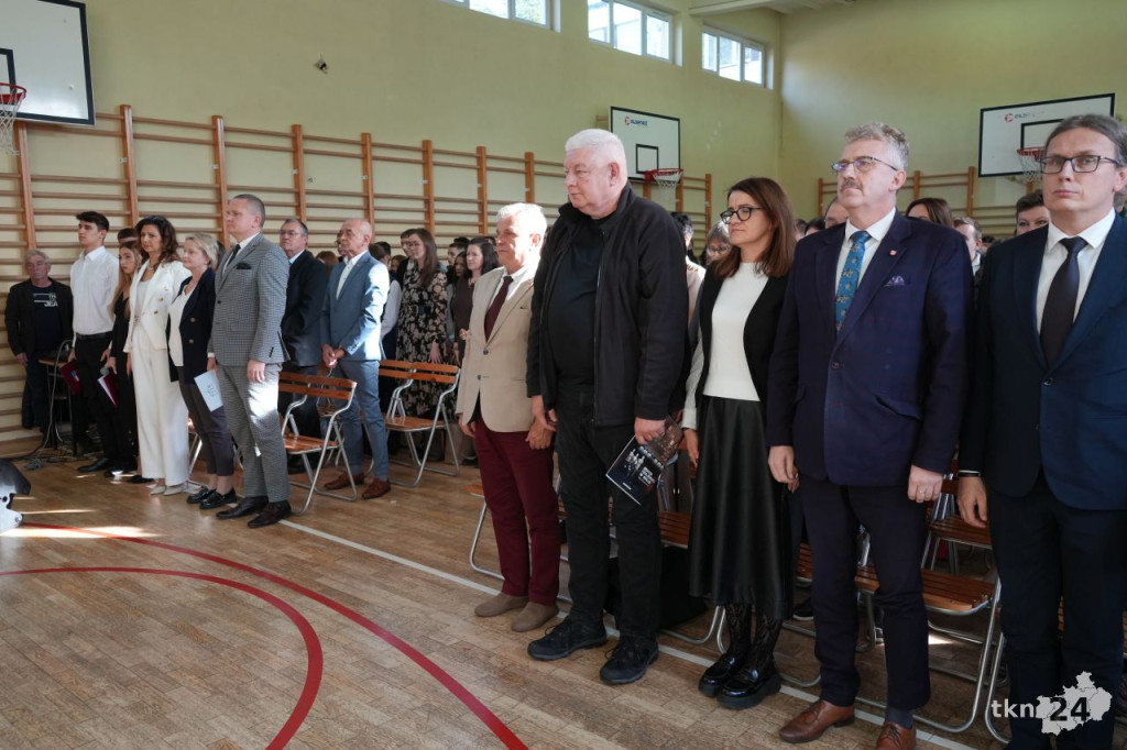 O Stanisławie Staszicu podczas VIII Powiatowego Sympozjum Naukowego w Stąporkowie [wideo, zdjęcia]