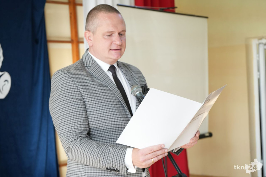 O Stanisławie Staszicu podczas VIII Powiatowego Sympozjum Naukowego w Stąporkowie [wideo, zdjęcia]