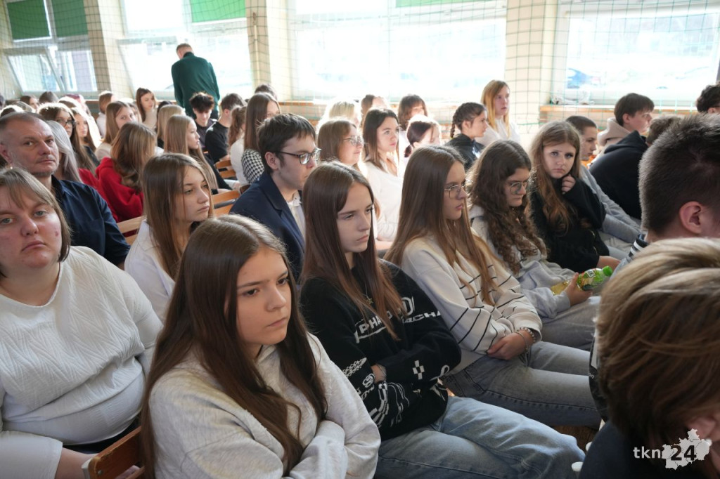 O Stanisławie Staszicu podczas VIII Powiatowego Sympozjum Naukowego w Stąporkowie [wideo, zdjęcia]