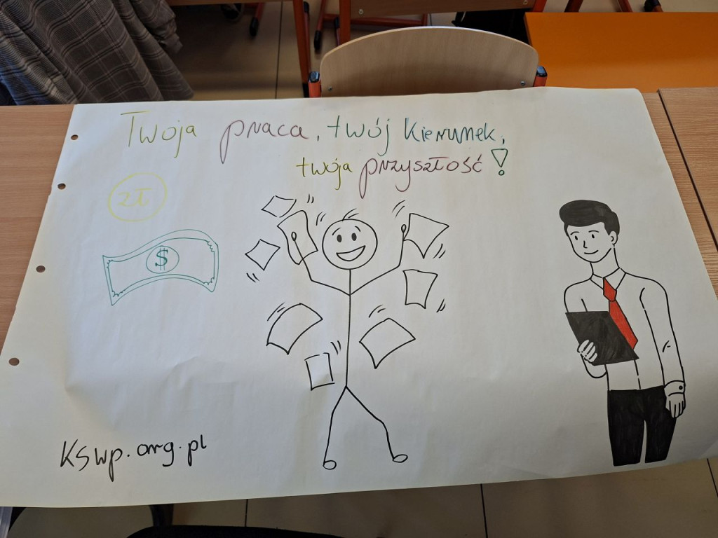 Konecki Urząd Pracy włączył się w obchody XVII Ogólnopolskiego Tygodnia Kariery [zdjęcia]