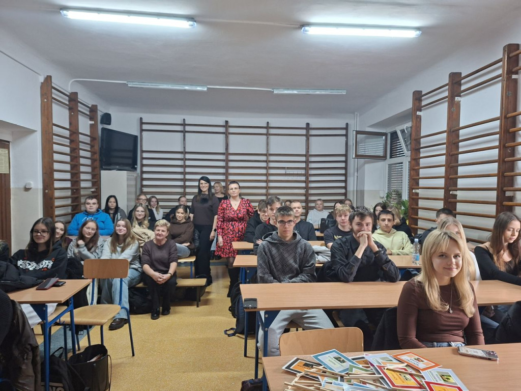 Konecki Urząd Pracy włączył się w obchody XVII Ogólnopolskiego Tygodnia Kariery [zdjęcia]