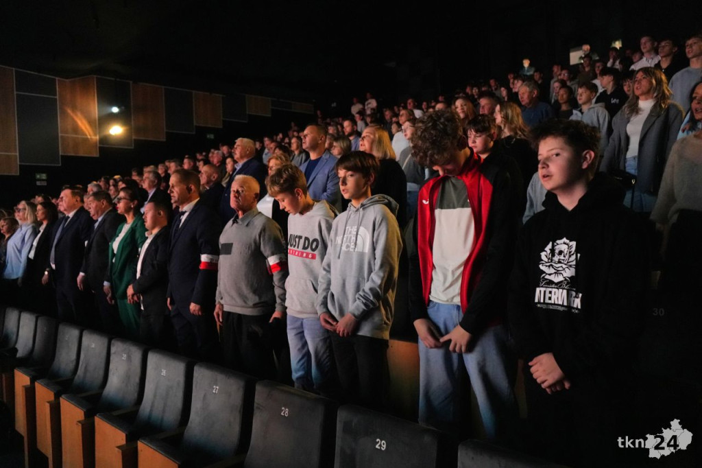Rozpoczęły się gminne obchody Święta Niepodległości. Akademia Patriotyczna ZPO w Dziebałtowie  [wideo, zdjęcia]