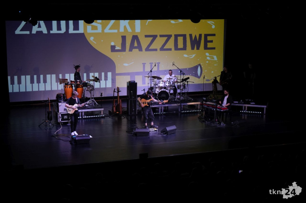 XXII Zaduszki Jazzowe z Wojtkiem Pilichowskim i Jericho Brass Collective [wideo, zdjęcia]