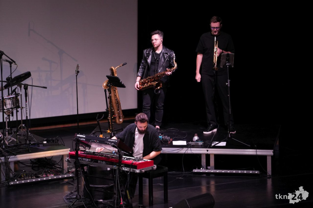 XXII Zaduszki Jazzowe z Wojtkiem Pilichowskim i Jericho Brass Collective [wideo, zdjęcia]