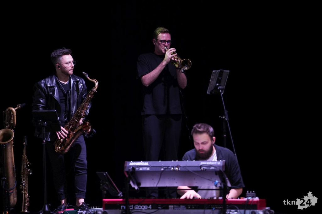 XXII Zaduszki Jazzowe z Wojtkiem Pilichowskim i Jericho Brass Collective [wideo, zdjęcia]