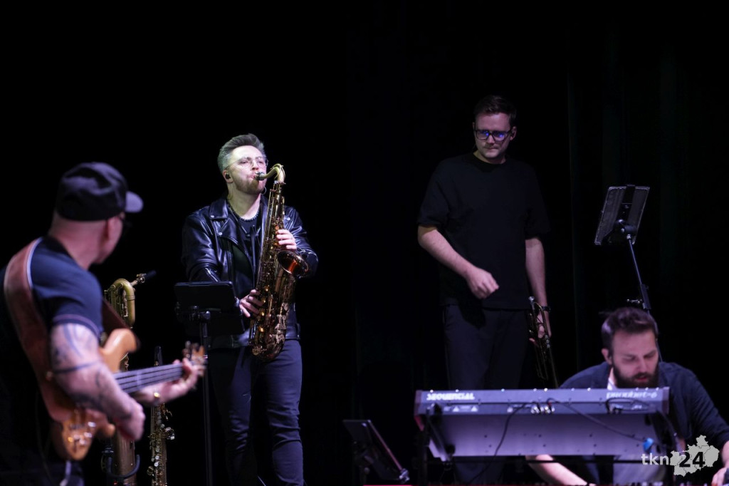 XXII Zaduszki Jazzowe z Wojtkiem Pilichowskim i Jericho Brass Collective [wideo, zdjęcia]