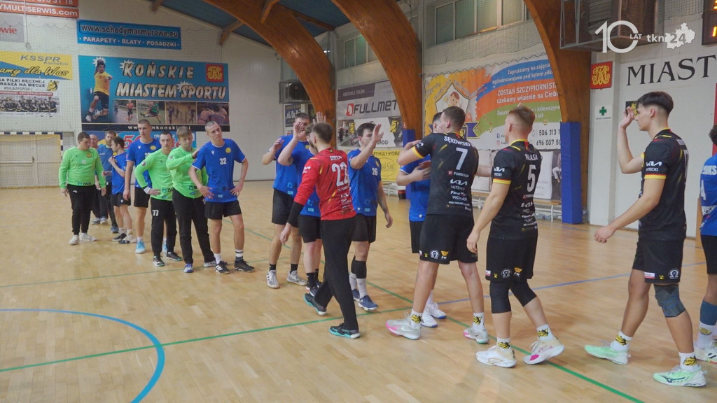 Łatwy mecz KSSPR-u. Pewne zwycięstwo z Pabianicami [wideo, zdjęcia]