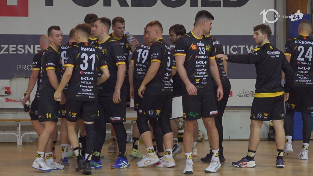 Łatwy mecz KSSPR-u. Pewne zwycięstwo z Pabianicami [wideo, zdjęcia]
