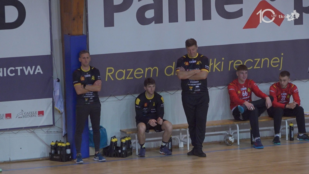 Łatwy mecz KSSPR-u. Pewne zwycięstwo z Pabianicami [wideo, zdjęcia]