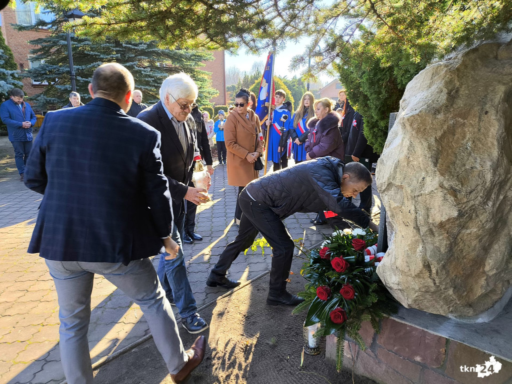 Pamięci Tadeusza Jencza ps. Allan [wideo, zdjęcia]