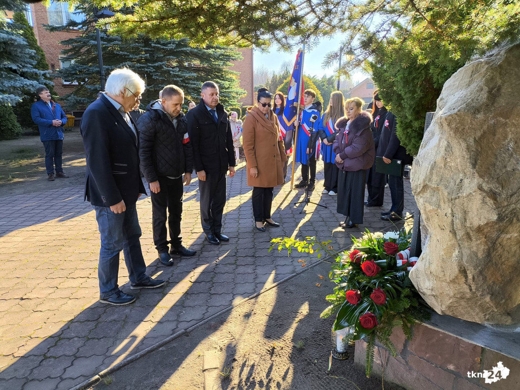 Pamięci Tadeusza Jencza ps. Allan [wideo, zdjęcia]