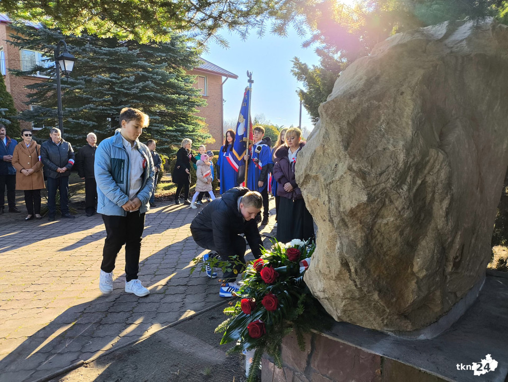 Pamięci Tadeusza Jencza ps. Allan [wideo, zdjęcia]