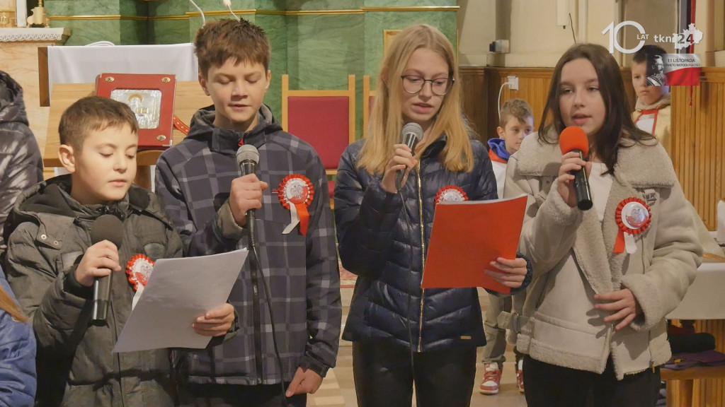 Fałków dla Niepodległej. To była piękna patriotyczna uroczystość [wideo, zdjęcia]