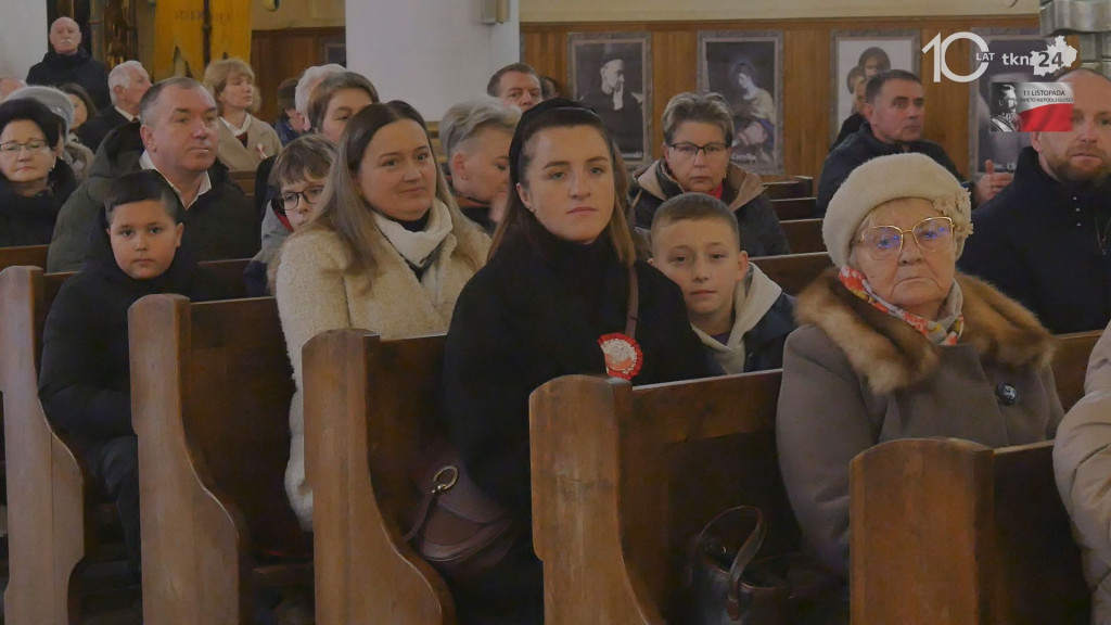 Fałków dla Niepodległej. To była piękna patriotyczna uroczystość [wideo, zdjęcia]