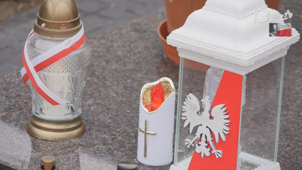 Święto Niepodległości w bezpiecznej formie. Patriotyczny dzień w gminie Ruda Maleniecka [wideo, zdjęcia]