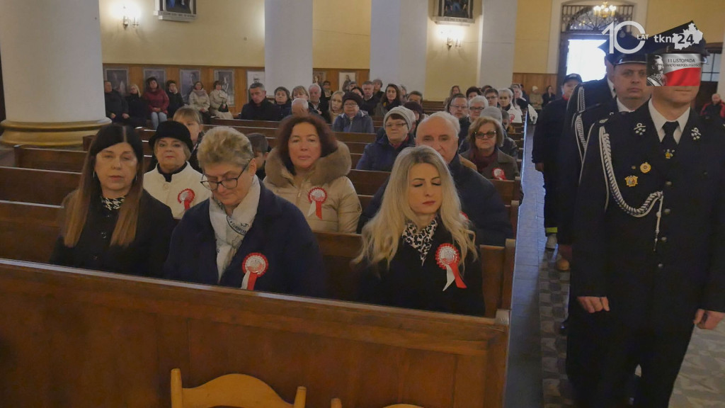 Fałków dla Niepodległej. To była piękna patriotyczna uroczystość [wideo, zdjęcia]
