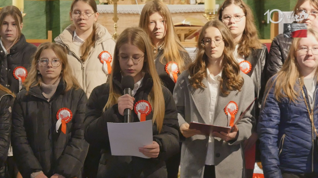 Fałków dla Niepodległej. To była piękna patriotyczna uroczystość [wideo, zdjęcia]