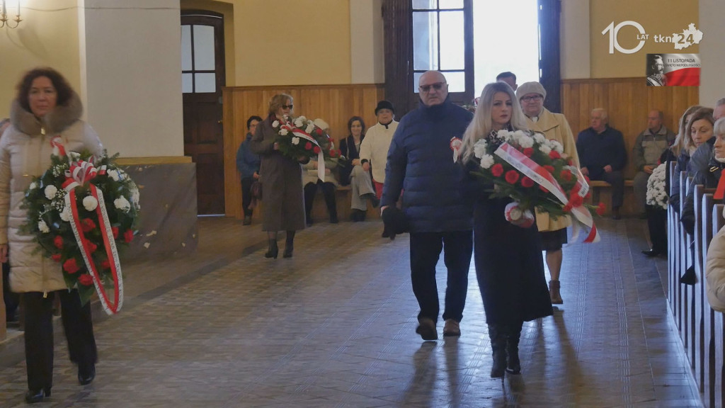 Fałków dla Niepodległej. To była piękna patriotyczna uroczystość [wideo, zdjęcia]